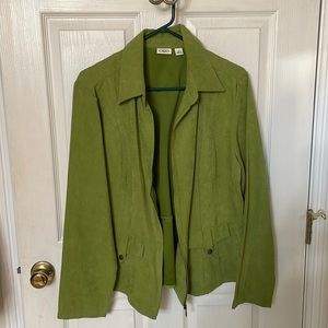 Cato XL women’s suede jacket